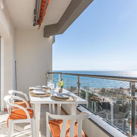 Apartment Hort de Mar Roses Buitenkant foto