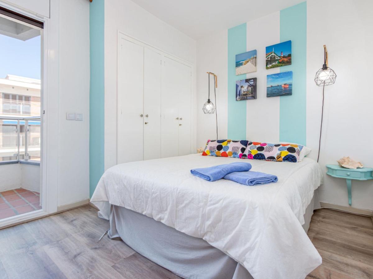 Apartment Hort de Mar Roses Buitenkant foto
