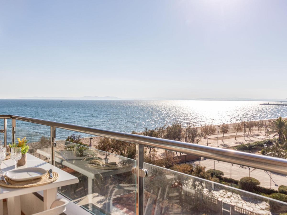Apartment Hort de Mar Roses Buitenkant foto