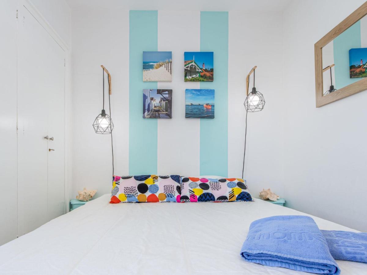 Apartment Hort de Mar Roses Buitenkant foto
