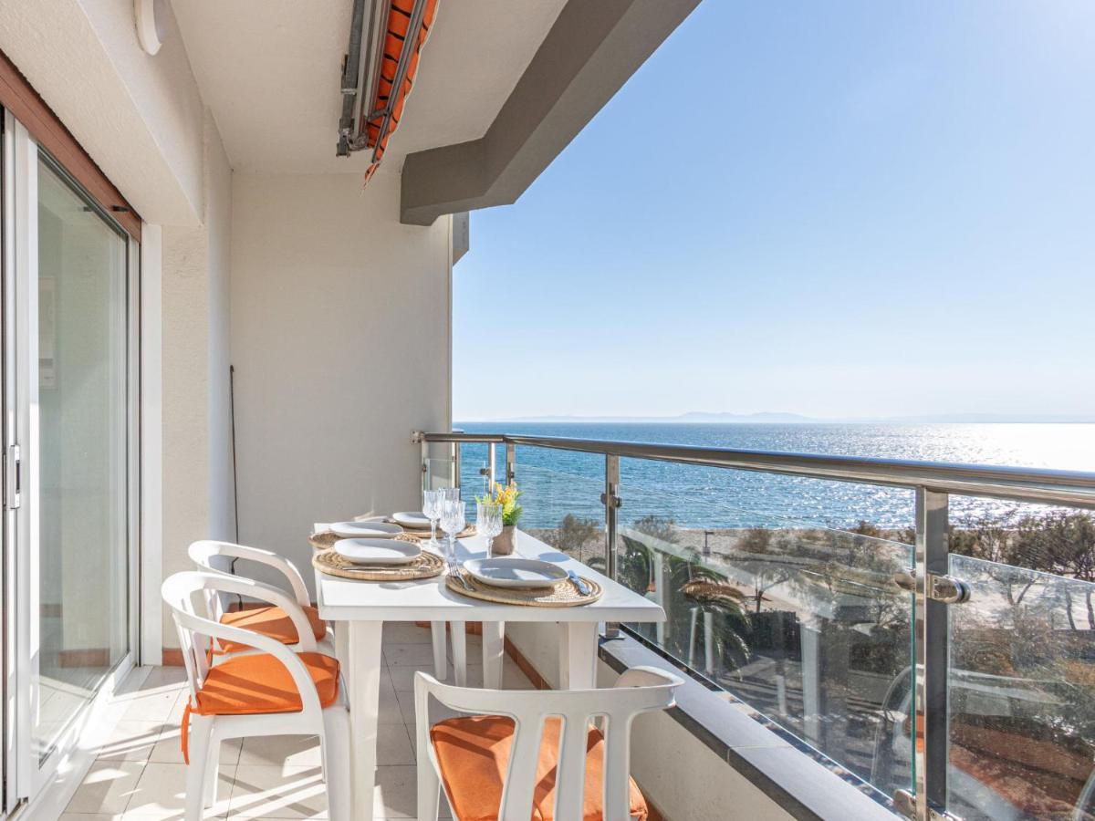 Apartment Hort de Mar Roses Buitenkant foto