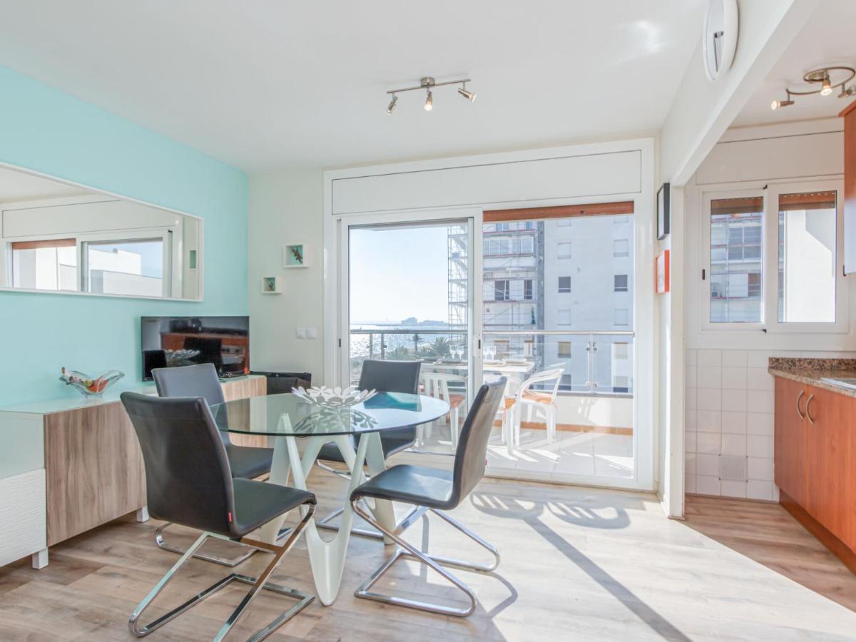 Apartment Hort de Mar Roses Buitenkant foto